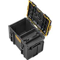 ToughSystem&reg; 2.0 Extra Large Toolbox, 21-3/4" x 14-3/4" x 16-1/4", Black Southpoint Industrial Supply