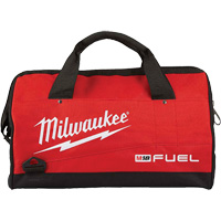 Large Contractor's Bag, Black/Red Southpoint Industrial Supply