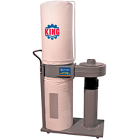 Dust Collectors, 28" x 15" x 61" Southpoint Industrial Supply