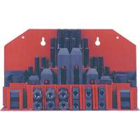 52-Pc. Clamping Kits Southpoint Industrial Supply