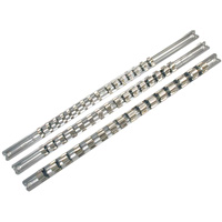 SCH-14 1/4" Drive x 16 Clip Socket Rail Southpoint Industrial Supply