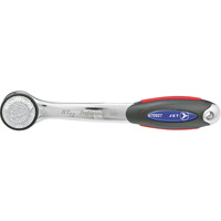 HT-1472 72-Tooth Ratchet Wrench, 1/4" Drive, Ergonomic Handle Southpoint Industrial Supply