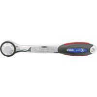 HT-1272 72-Tooth Ratchet Wrench, 1/2" Drive, Ergonomic Handle Southpoint Industrial Supply