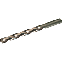 Split Point Jobber Length Drill Bits, Cobalt, 1 mm, 34 mm L, 12 mm Flute, 135° Point Angle Southpoint Industrial Supply