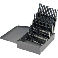 Drill Sets, 60 Pieces, High Speed Steel Southpoint Industrial Supply