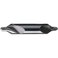 Bright Finish Combined Drill & Countersink, #0, High Speed Steel Southpoint Industrial Supply