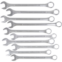 JCW-10-2 10-Piece Combination Wrench Set, 10 Pieces, Imperial Southpoint Industrial Supply
