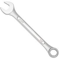 Raised Panel Combination Wrench, 7 mm, Chrome Finish Southpoint Industrial Supply