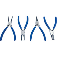 SRP-4S Snap Ring Pliers Set, 4 Pieces Southpoint Industrial Supply