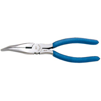 6-1/2" Bent Nose Pliers Southpoint Industrial Supply