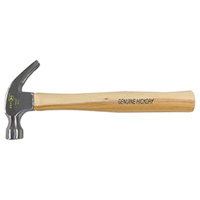 Marteau &agrave; griffes avec manche en hickory?, 16 oz, Prise en Bois, 13" lo Southpoint Industrial Supply