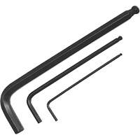 Long Arm Hex Key, Hex End, 5/16" x L Shape Southpoint Industrial Supply