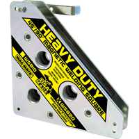 &eacute;querres de soudage magn&eacute;tiques, 8" lo x 1-1/2" la x 8" h, 325 lb Southpoint Industrial Supply