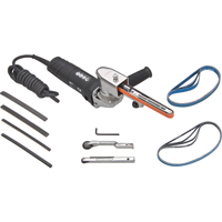 Ponceuses &agrave; ruban &eacute;lectrique Dynafile II, 1/8" - 3/4" Southpoint Industrial Supply