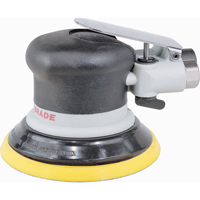 5" Non-Vacuum Dynorbital-SpiritSupreme Random Orbital Sander, 5" Dia., 1/4" NPT Inlet, 12000 RPM Southpoint Industrial Supply