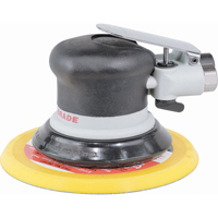 6" Non-Vacuum Dynorbital-SpiritSupreme Random Orbital Sander, 6" Dia., 1/4" NPT Inlet, 12000 RPM Southpoint Industrial Supply