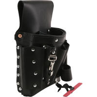 Poches pour ceinture à outils