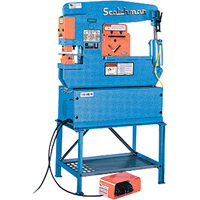 Ironworker Porta-Fab 45™ TGZ892 | Southpoint Industrial Supply