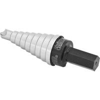 Step Drills, 1/16" Increments Southpoint Industrial Supply