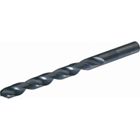 Split Point Jobber Length Drill Bits, High Speed Steel, 5.6 mm, 93 mm L, 57 mm Flute, 135° Point Angle Southpoint Industrial Supply