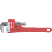 Cl&eacute; Raprench no 10, Cap des m&acirc;choires 10", Longueur 10", Fini Rev&ecirc;tement en poudre Southpoint Industrial Supply