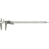 Electronic Digital Calipers, 0.001" (0.03 mm) Resolution, 0" - 12" (0 mm - 300 mm) Range THZ769 | Southpoint Industrial Supply