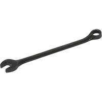 Flat Shank Combination Wrench, 12 Point, 11 mm, Black Oxide Finish Southpoint Industrial Supply