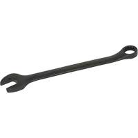 Flat Shank Combination Wrench, 12 Point, 14 mm, Black Oxide Finish Southpoint Industrial Supply