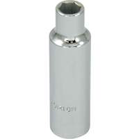  Socket, 10 mm, 1/2" Drive, 6 Points, Deep Southpoint Industrial Supply