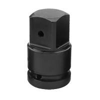 Adaptor, Impact, 1" Drive, 1-1/2" Socket, 3.25" L Southpoint Industrial Supply