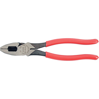 High Leverage Side Cutters, 9-1/2" L Southpoint Industrial Supply