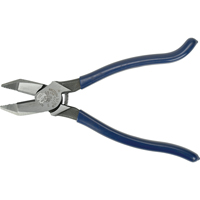 High Leverage Side Cutters For Rebar Work, 9-3/8" L Southpoint Industrial Supply