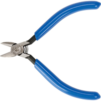 Midget Standard Nose Diagonal Cutters, 4-1/4" L Southpoint Industrial Supply