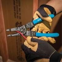 All Purpose Long Nose Tools, 8-1/4" L, 10 - 22 AWG Southpoint Industrial Supply