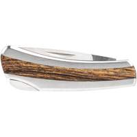 Canif, 1-5/8" lame, lame en Acier inoxydable, poign&eacute;e en M&eacute;tal Southpoint Industrial Supply