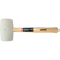 Maillet en caoutchouc, 32 oz, Prise en Bois Southpoint Industrial Supply