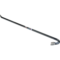 Gooseneck Wrecking Bar, 3/4" Width, 36" Length Southpoint Industrial Supply