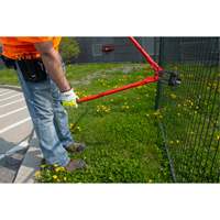 Bolt Cutters, 14" L, Center Cut Southpoint Industrial Supply