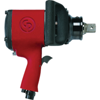 Impact Wrench, 1" Drive, 1/2" NPT Air Inlet, 4100 No Load RPM Southpoint Industrial Supply