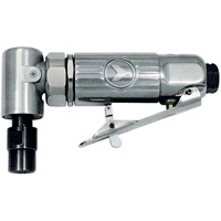 MDG90 0.3 HP Mini 90° Angle Head Die Grinder, 1/4" Collet, 18000 RPM Southpoint Industrial Supply