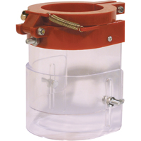 Garde de s&eacute;curit&eacute; pour perceuse &agrave; colonne Southpoint Industrial Supply