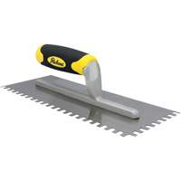 Ergo-Grip Square Notch Adhesive Trowels Southpoint Industrial Supply