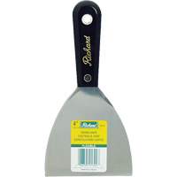 Pro Series Flexible Taping Knife, 4", High-Carbon Steel Blade Southpoint Industrial Supply