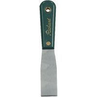 Flexible Putty Knives, Stainless Steel Blade, 1-1/4" Wide, Polypropylene Handle Southpoint Industrial Supply