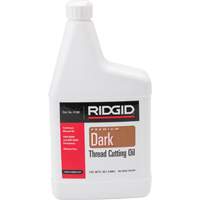 Dark Thread Cutting Oil, Bottle TKX643 | Southpoint Industrial Supply