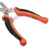 Cisaille polyvalente Easy Snip, Longueur de coupe de 4", Poign&eacute;e Droit Southpoint Industrial Supply