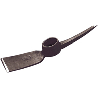 Pick and Mattock head, 5 lbs. Head TL369 | Southpoint Industrial Supply