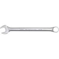 Combination Wrench, 12 Point, 1-5/16", Satin Finish Southpoint Industrial Supply