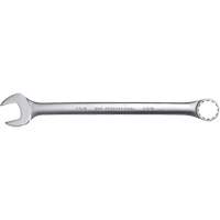 Combination Wrench, 12 Point, 1-3/8", Satin Finish Southpoint Industrial Supply