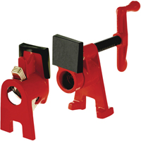 Pipe Clamps, H Style, 3/4" (19.05 mm) Dia. Southpoint Industrial Supply
